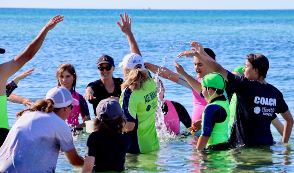Starfish Nippers Mount Martha