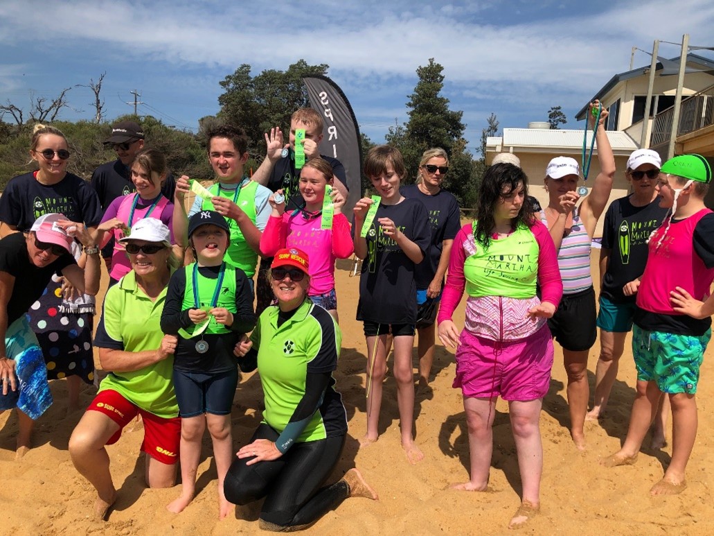 Starfish Nippers Mount Martha